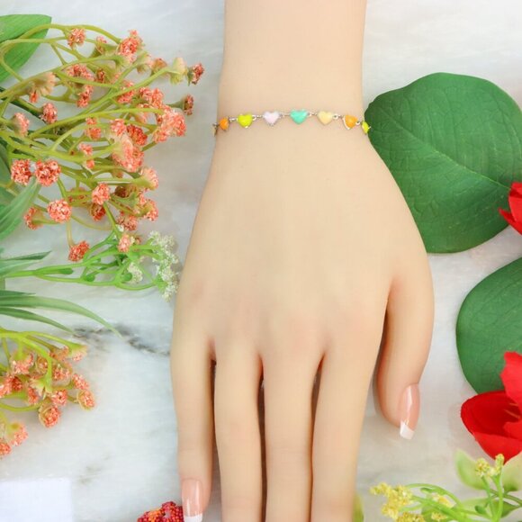 "New Beautiful Design Bracelet for Women/Girls, Gift, B669 - Picture 11 of 15